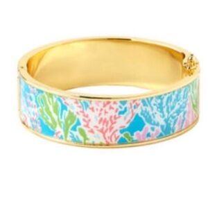 Lilly Pulitzer Boca Bangle in Let's Cha Cha